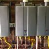 tankless water heater